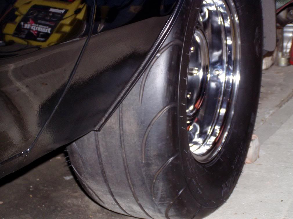 Best "Streetable" Track Tires that Turbo Buick Forums